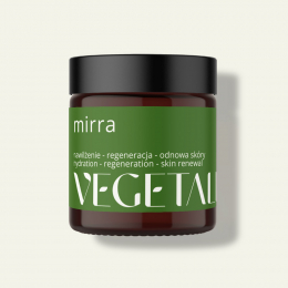 MIRRA - regenerating and moisturizing face cream with myrrh
